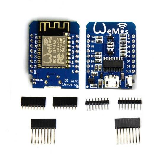 Wemos D1 Mini NodeMcu ESP8266 - 2