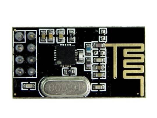 Wireless NRF24L01 + 2.4GHz Alıcı Verici Modul - 2