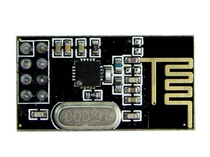 Wireless NRF24L01 + 2.4GHz Alıcı Verici Modul - 2