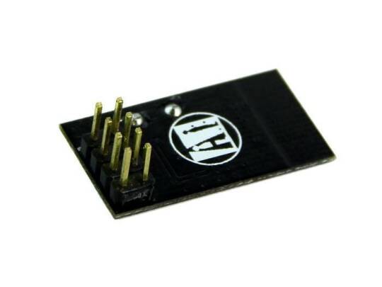 Wireless NRF24L01 + 2.4GHz Alıcı Verici Modul - 3