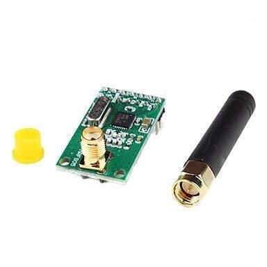 Wireless NRF905 Verici Modul - Antenalı - 1