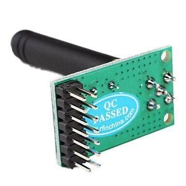 Wireless NRF905 Verici Modul - Antenalı - 4