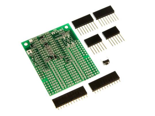 Wixel Arduino Kabelsiz Xəbərləşmə Shield′i - 2