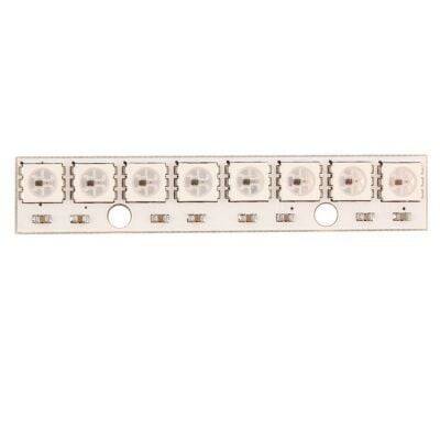 WS2812 8′li Zolaq LED - 2