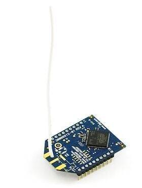 XBee Pro Modul Kabel Antena XBP09-DPWIT-156 - 1