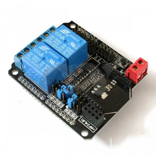 XBee Rele Shield - 2