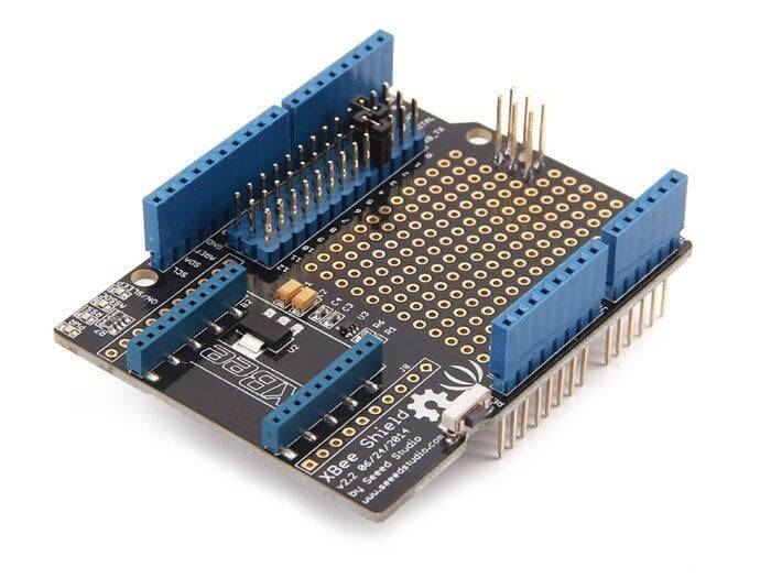 XBee Shield v2 - 2