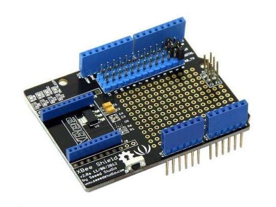 XBee Shield v2 - 3