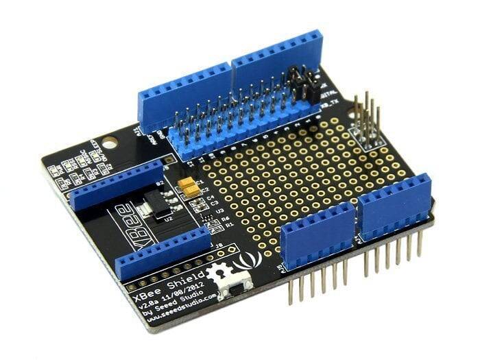 XBee Shield v2 - 3