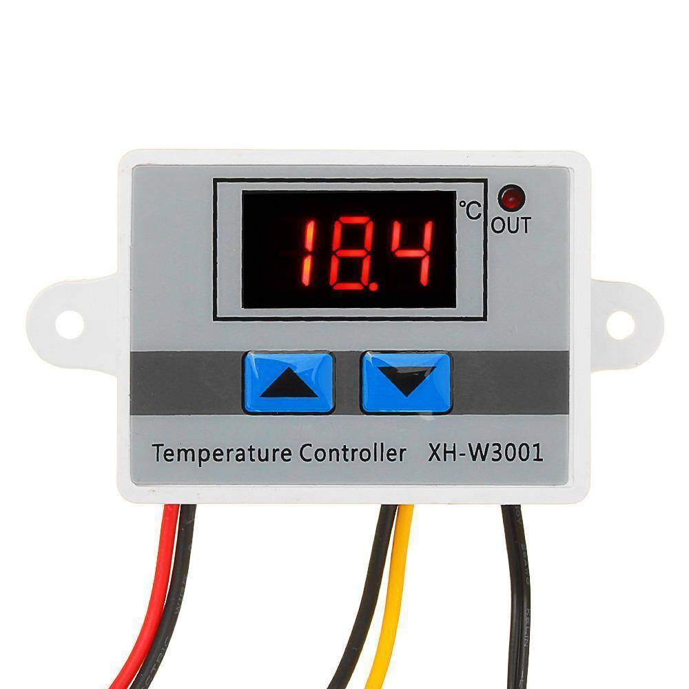 XH-W3001 220V DC Rəqəmsal Termostat 1500 W - 1