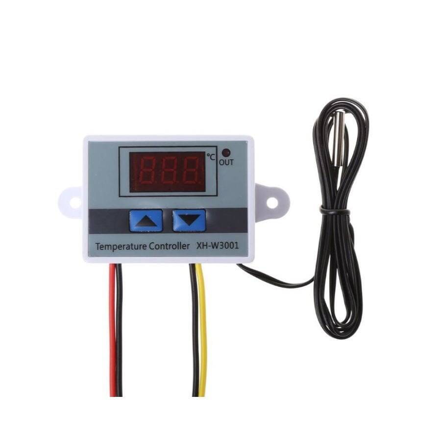XH-W3001 220V DC Rəqəmsal Termostat 1500 W - 2