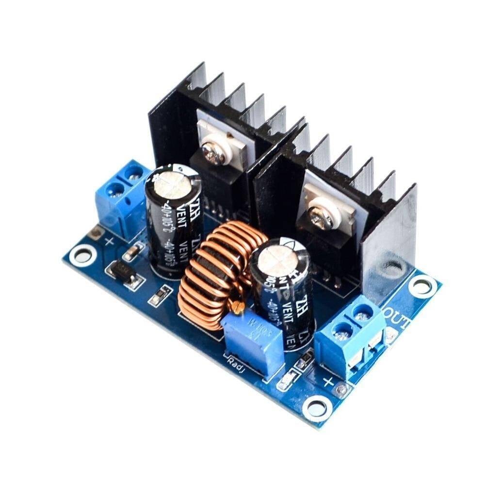 XL4016 8A DC-DC Step Down Gərginlik Requlyatoru - 1