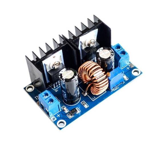 XL4016 8A DC-DC Step Down Gərginlik Requlyatoru - 2