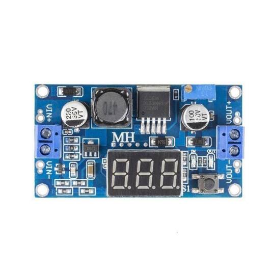 XL6009 DC/DC Gərginlik Yüksəldici 4A