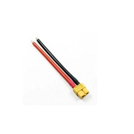 XT60 Dişi Li-Po Batareya Kabeli - 12AWG - 1