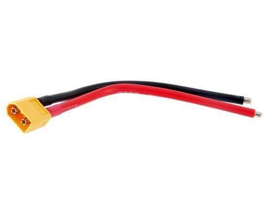 XT60 Erkək Li-Po Batareya Kabeli - 12AWG - 1
