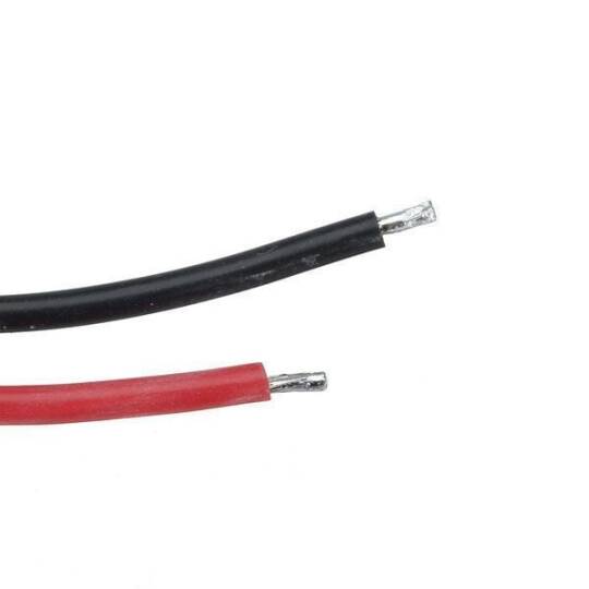 XT60 Erkək Li-Po Batareya Kabeli - 12AWG - 2