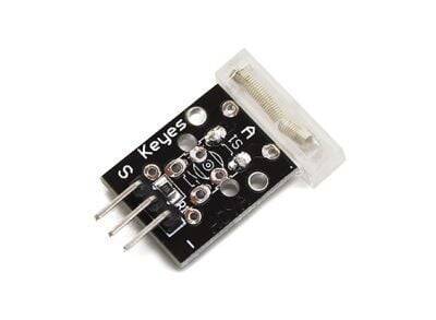 Yaylı Vibrasiya Sensor Kartı