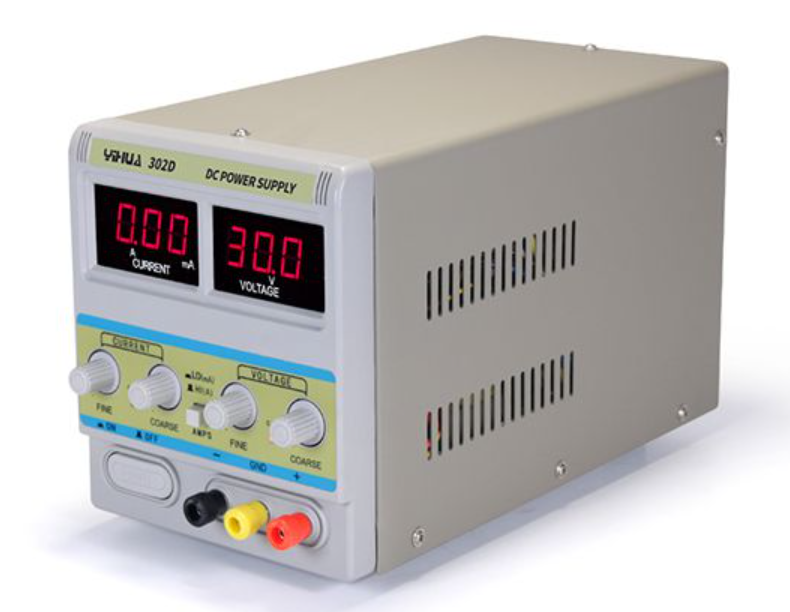 Yihua 302D 30V 2A Tənzimlənən DC Güc Qaynağı - 1