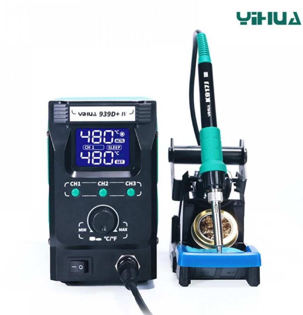 Yihua 939D+ IV Lehimləmə Stansiyası - 1