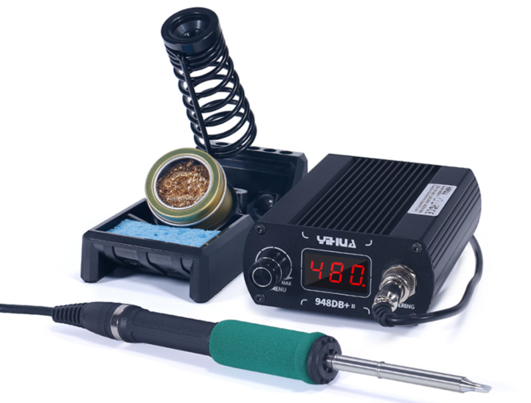 Yihua 948DB+-II Lehimləmə Stansiyası - 1