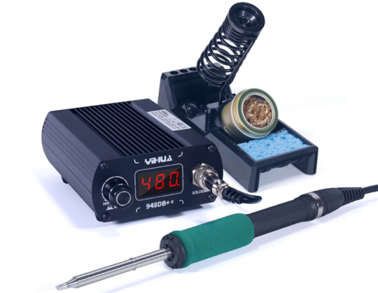 Yihua 948DB+-II Lehimləmə Stansiyası - 2