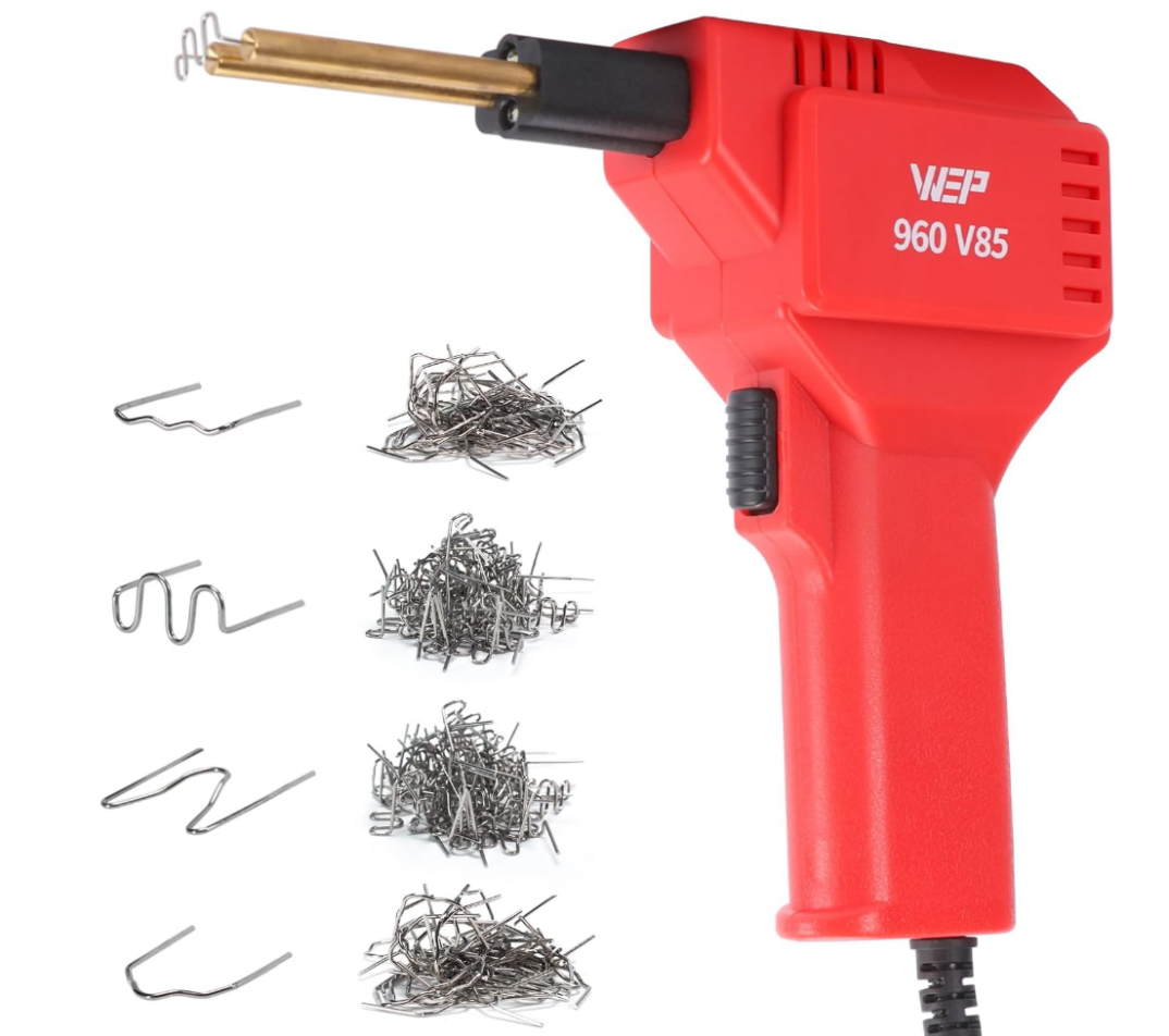 Yihua 960-V85 Yüksək Güclü Plastik Qaynaq Dəsti - 1