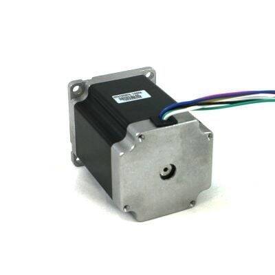Yüksek Güçlü Bipolar NEMA 23 200 Adım 57x76mm 3.2V Step Motor - PL-1478 - 2