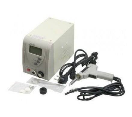 ZD-915 Temperatur Tənzimli Vakum Stansiyası (Lehim Nasosu) - 2