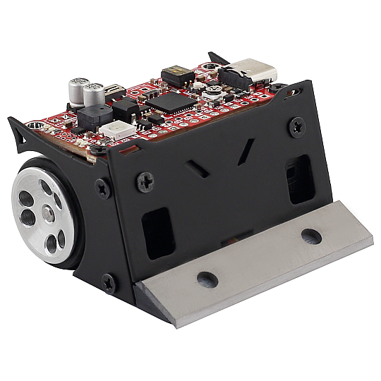 Zet Mikro Sumo Robot