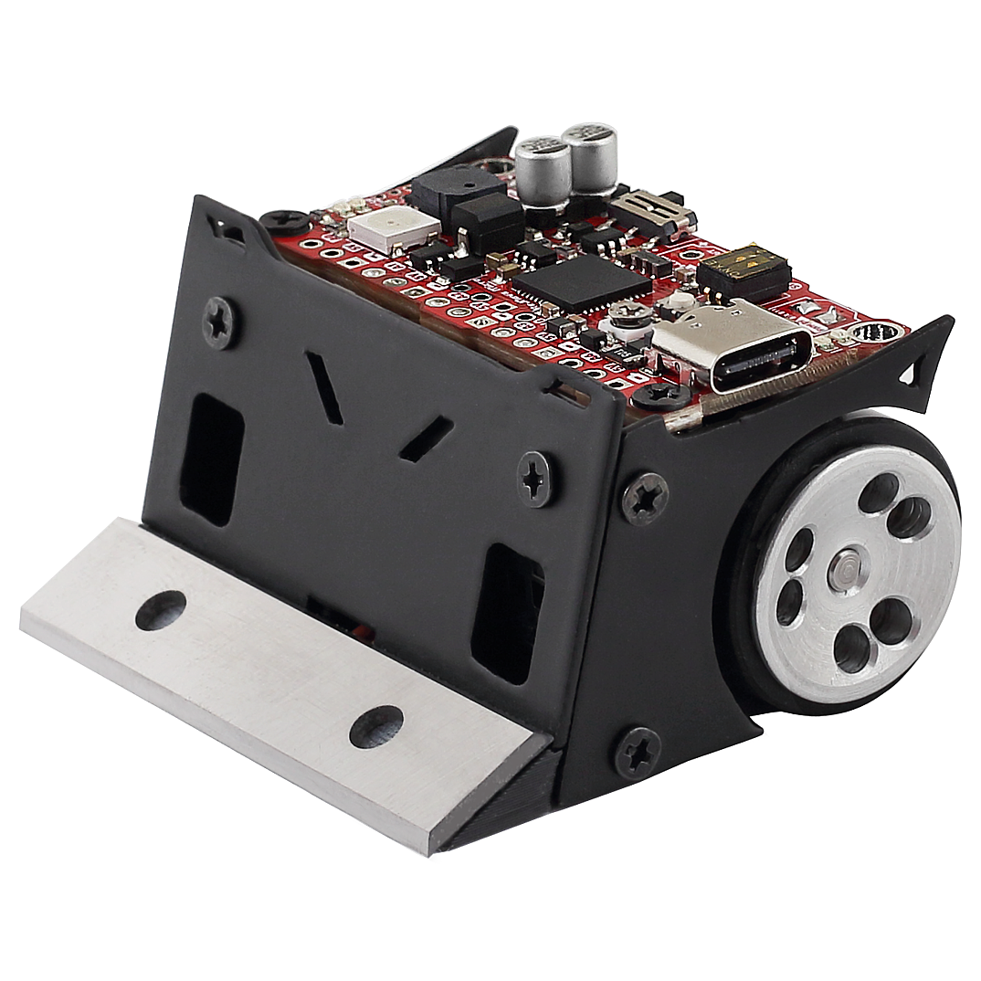 Zet Mikro Sumo Robot - 2