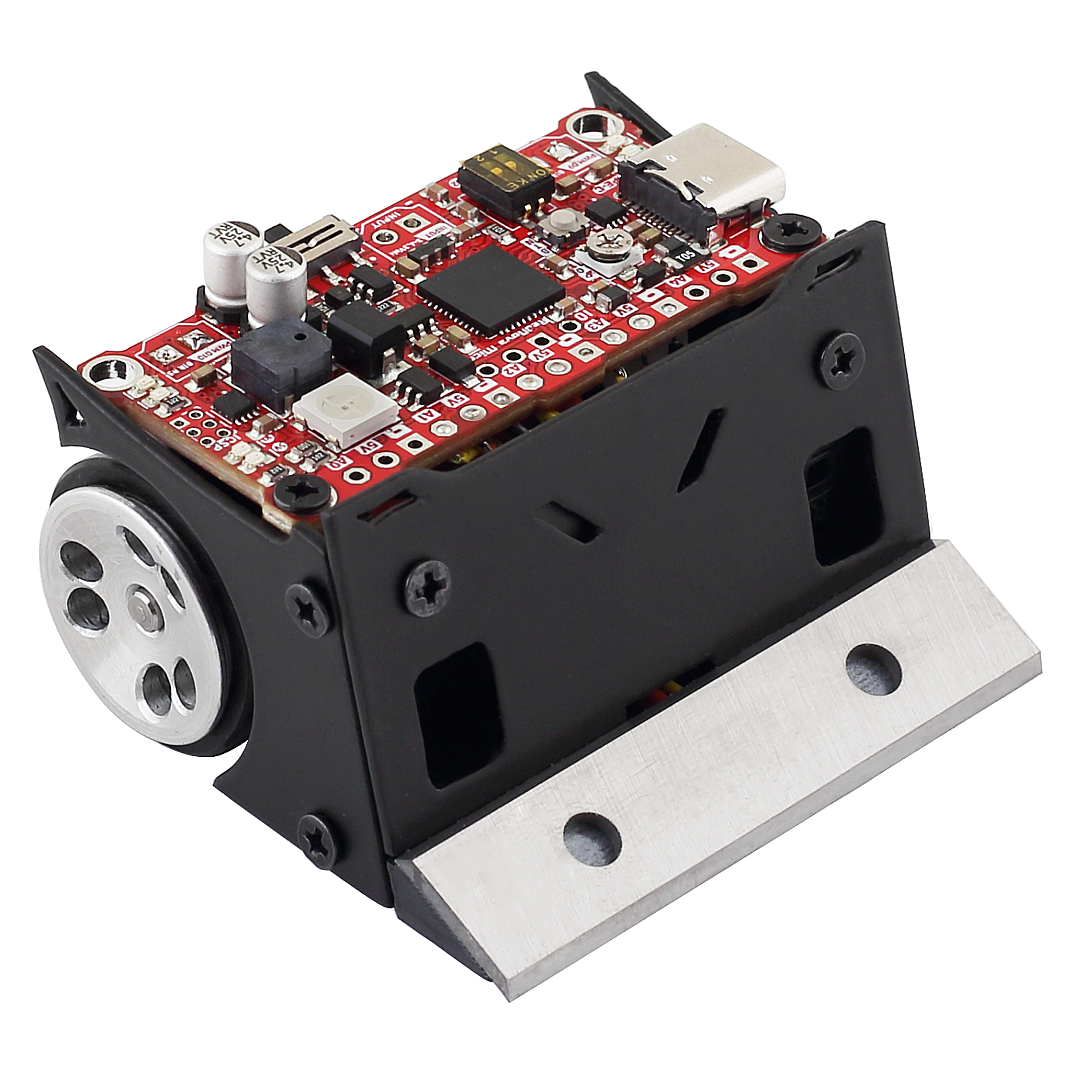 Zet Mikro Sumo Robot - 3