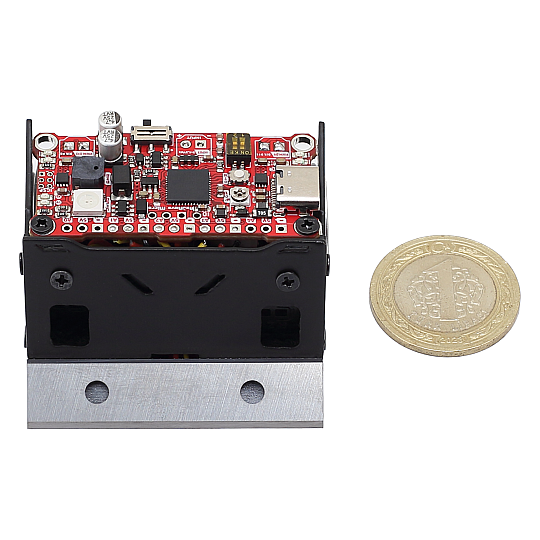 Zet Mikro Sumo Robot - 4