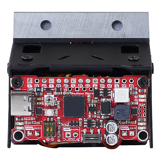 Zet Mikro Sumo Robot - 6