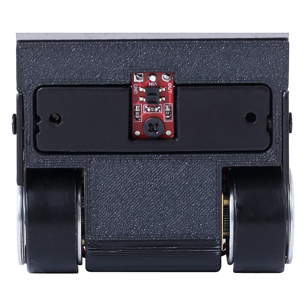 Zet Mikro Sumo Robot - 7