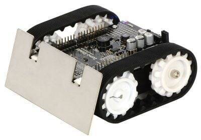 Zumo - Arduino Əsaslı Paletli Mini Sumo Robot Dəsti
