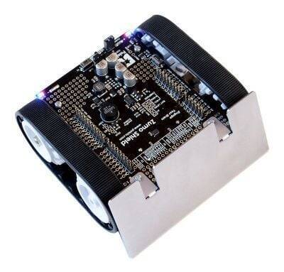 Zumo - Arduino Əsaslı Paletli Mini Sumo Robot Dəsti - 2