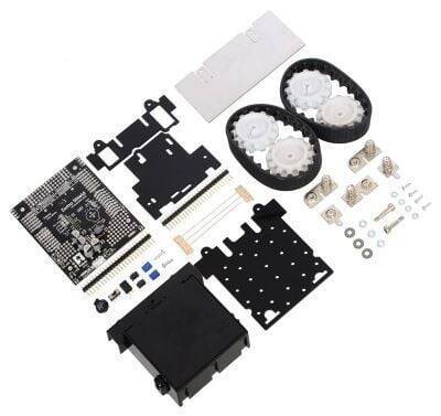 Zumo - Arduino Əsaslı Paletli Mini Sumo Robot Dəsti - 3