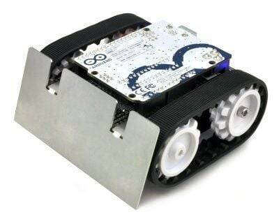 Zumo - Arduino Əsaslı Paletli Mini Sumo Robot Dəsti - 4