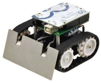 Zumo Blade - Mini Sumo Robot Xizəyi - 4