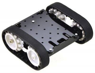 Zumo - Paletli Mini Sumo Robot Gövdəsi - 1